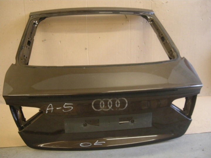 фото №1, Audi a5 sportback кришка багажника задня
