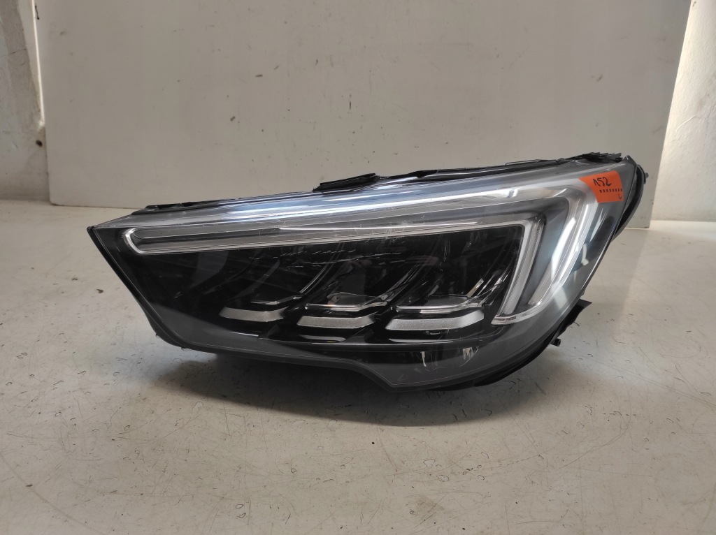 фото №2, Opel crossland x 17- лампа ліва перед full led 39153431