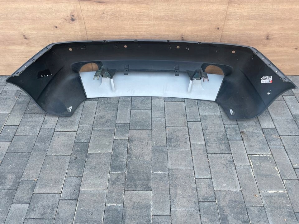 фото №8, Maserati 4200 бампер задняя 980001068 новый