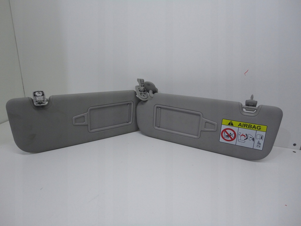 фото №1, Kia ceed ii защита солнцезащитная l/p 2012-