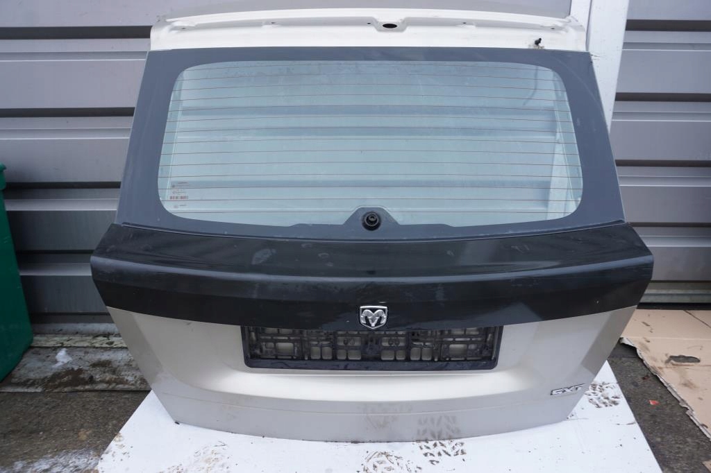 фото №1, Кришка багажника задня задня dodge caliber pkg