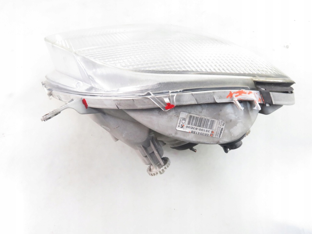 фото №9, Лампа правая передняя suzuki wagon r+ 09204188 3510083e00