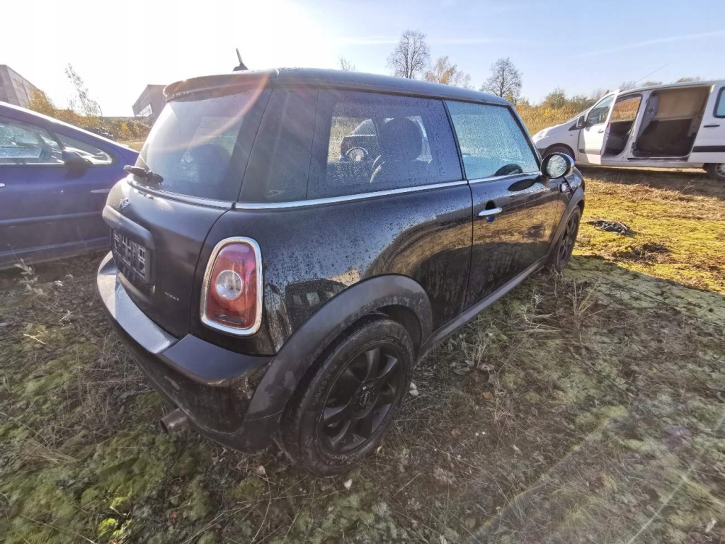 Mini one генератор 2009 1.4l 0121615027 Зі Шроту