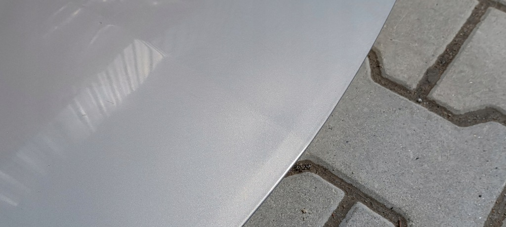 фото №9, Капот передня renault megane ii 01-07r колір xy5m .