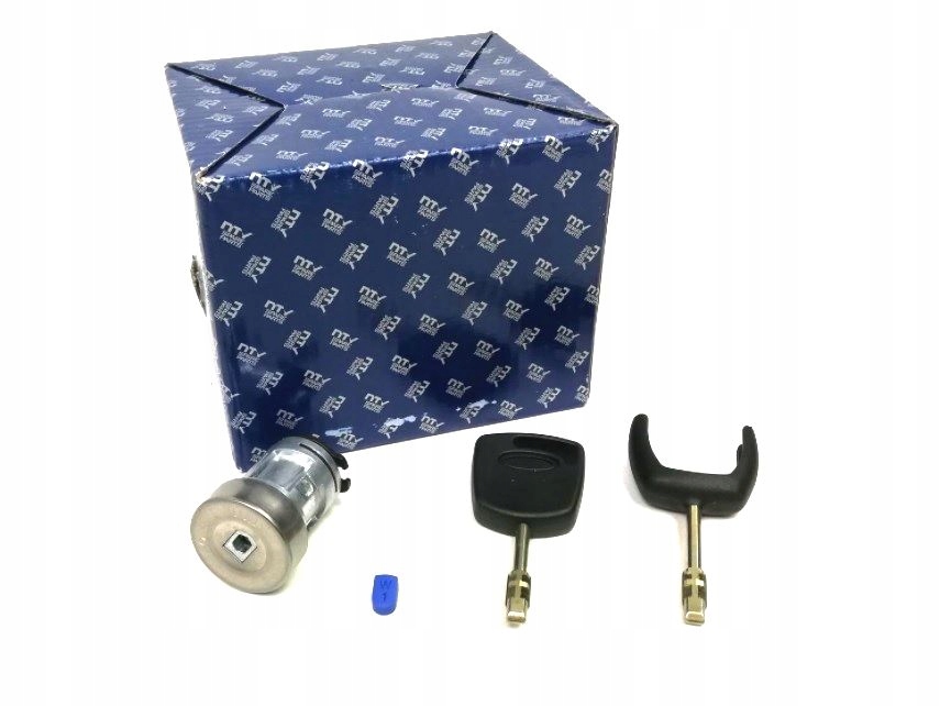 фото №8, Вкладиш замка запалювання nty ezc-fr-048