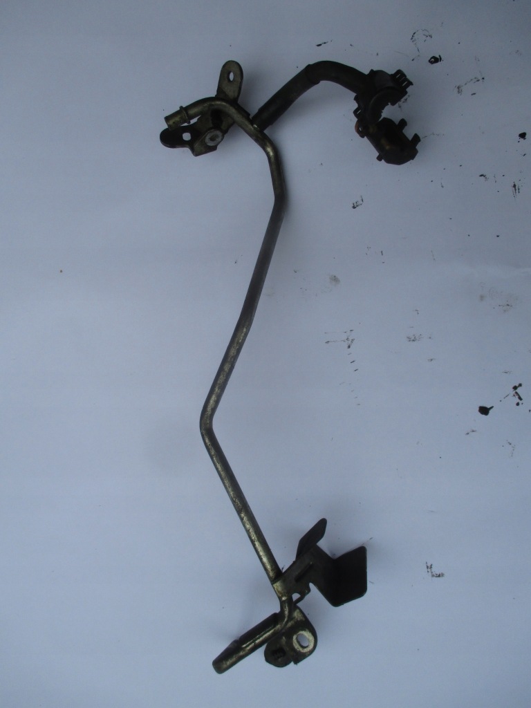 фото №4, Шланг труба трубка trafic vivaro 2.0 dci