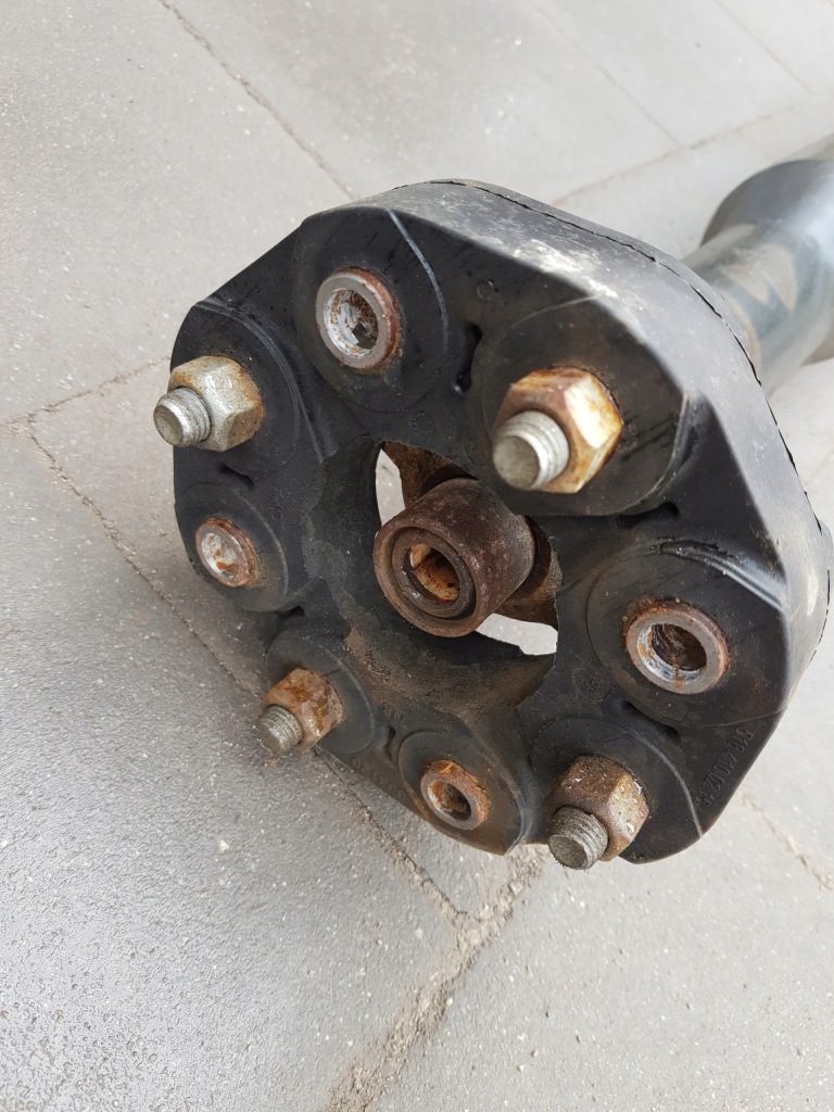 фото №7, Wał приводной a4474105000 mercedes vito w447 фургон