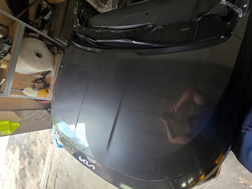 фото №5, Kompletny перед kia niro ii 1.6 hybrid