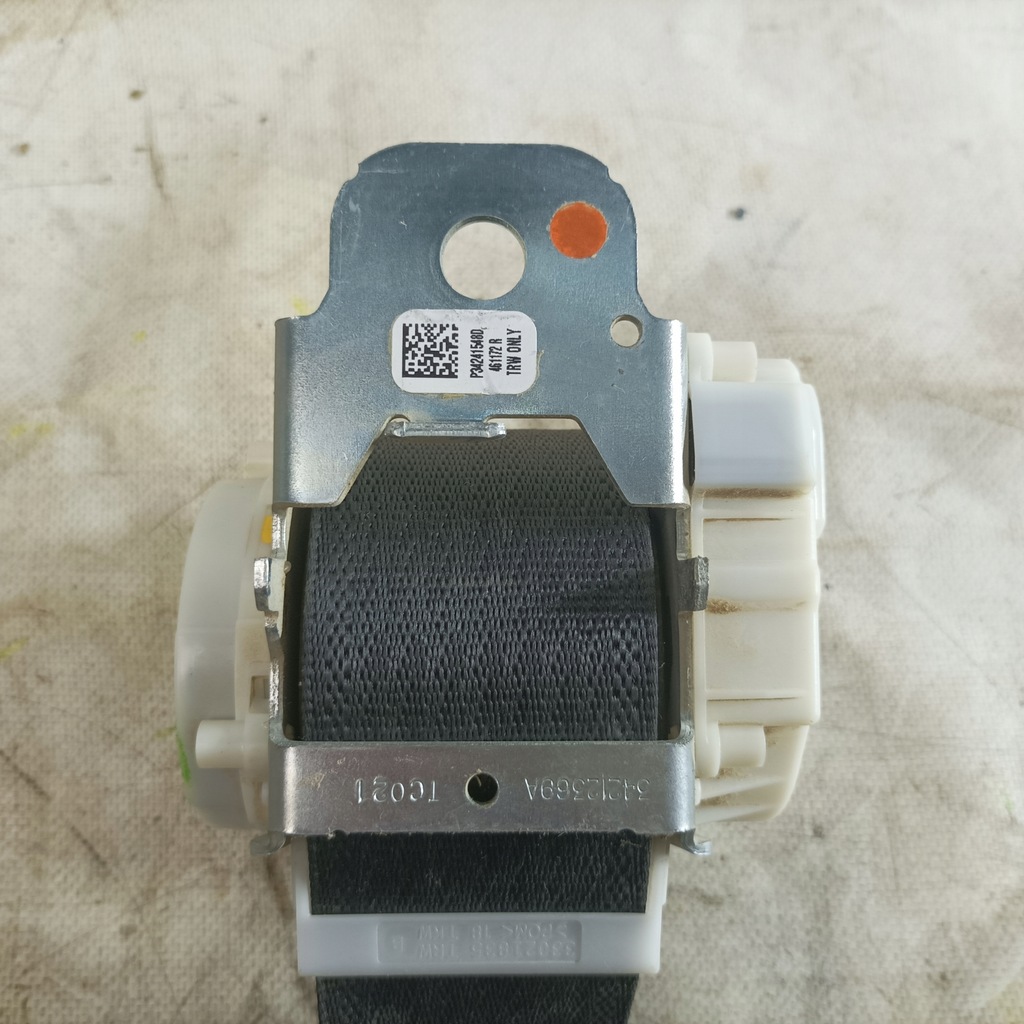 фото №9, Jeep compass 17-ремені безпеки лівий правий задня