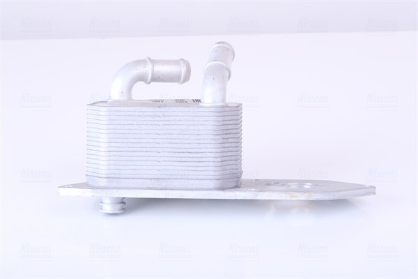 фото №9, Радіатор оливи nissens 90892