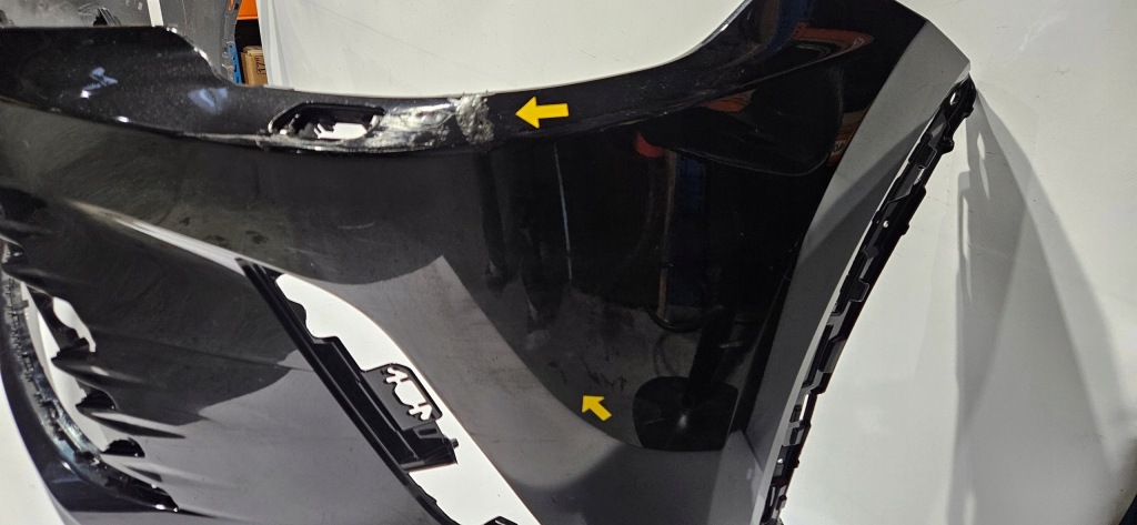 Бампер передний lexus rx v 22- омыватель 52119-48850 оригинал в Украине