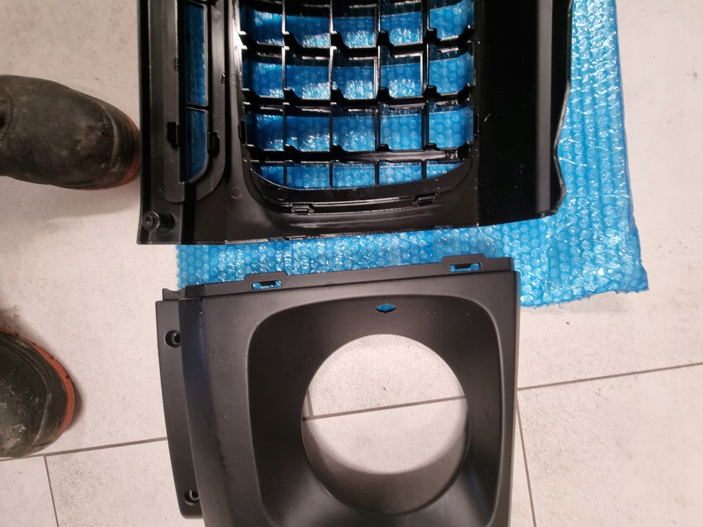 фото №7, Решітка радіатора mercedes g-klasapanamericana рамки mercedes w463 na w463a