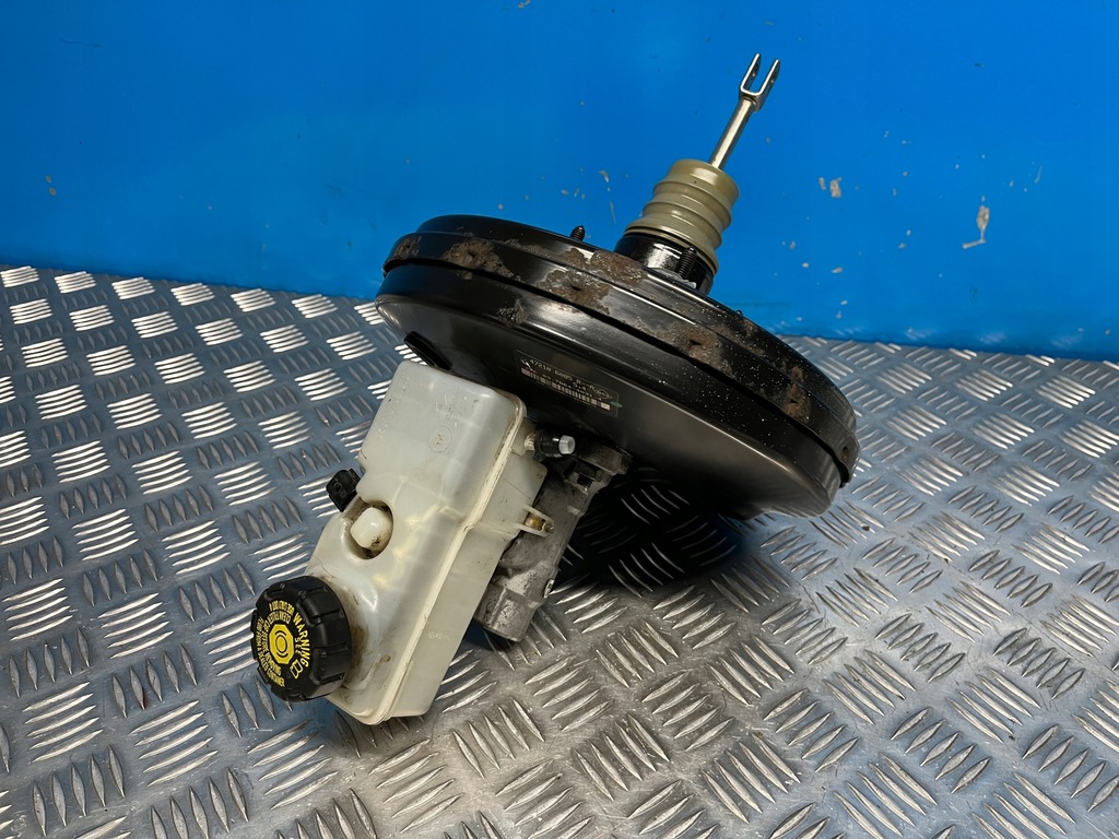 фото №1, Dacia dokker 12r усилитель тормозов насос тормозная