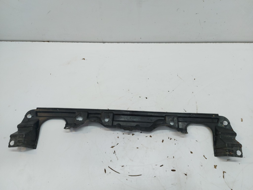 фото №5, Toyota hilux viii 8 защита радиатор нижняя 52129-kk010