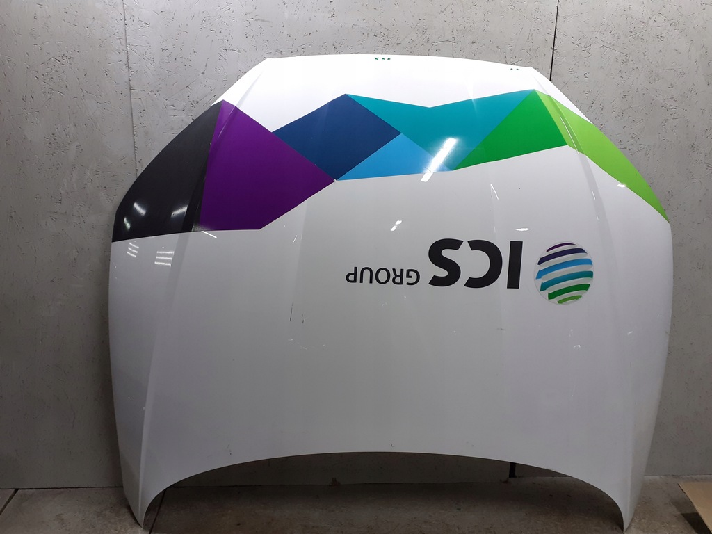 фото №1, Капот audi a5 8w6 2017-