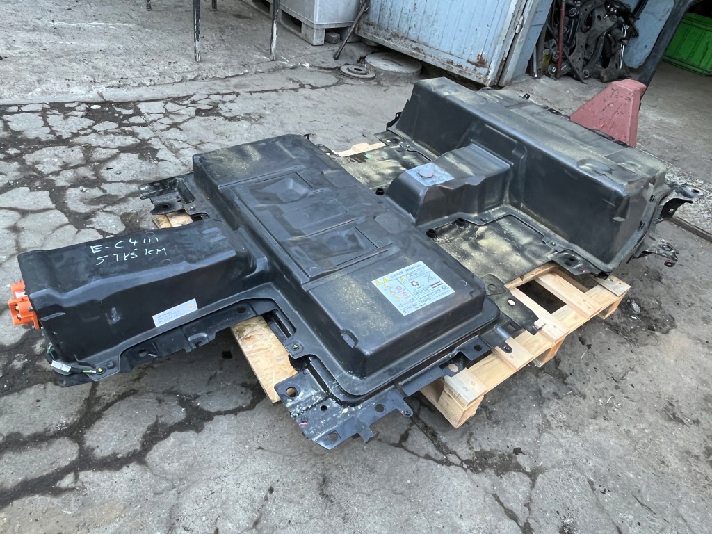 Акумулятор тяговий акумулятор peugeot citroen e-c4 c4 3 54kwh 5 tyś km Зі Шроту