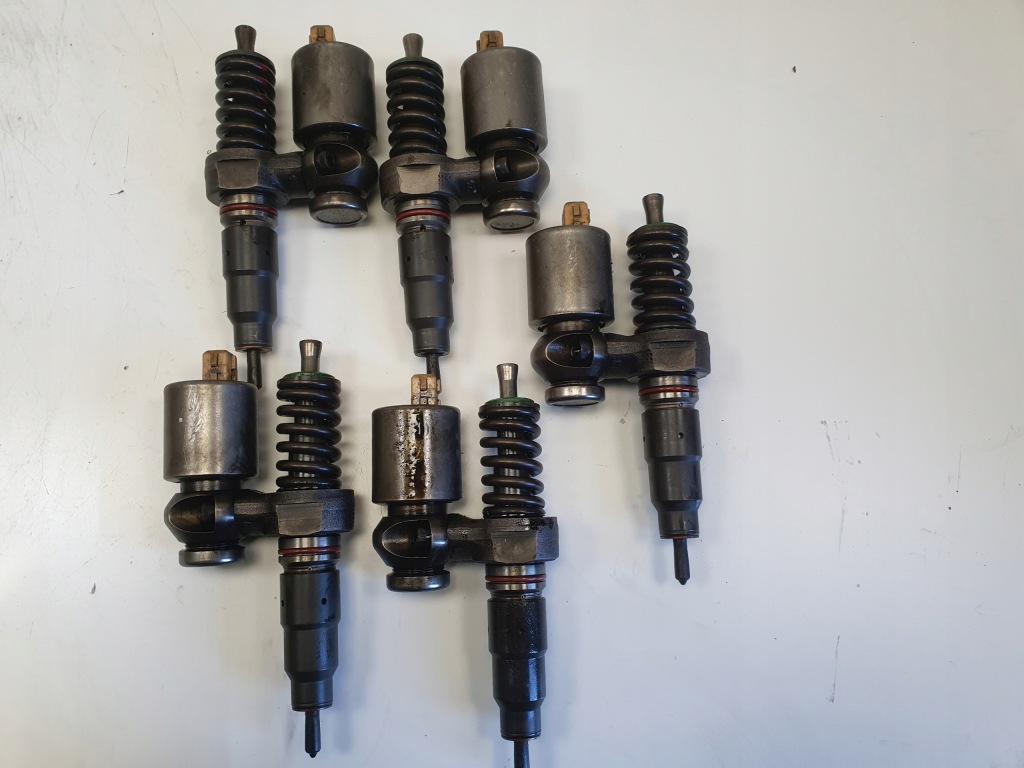 Форсунка land rover discovery ii 2.5 td5 pompowstryskiwacz msc00003 Оригинал