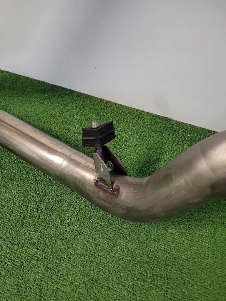 фото №11, Alpina b4gt bmw 4 g26 cran coupe gc выхлоп система выпускной гаситель 9425817