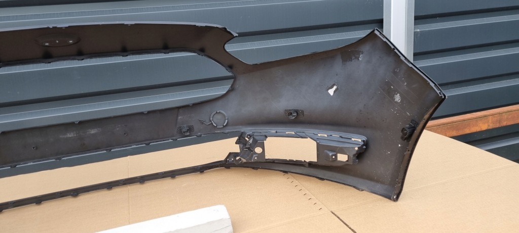 фото №9, Galaxy mk3 lift 2015- бампер перед оригінал h055