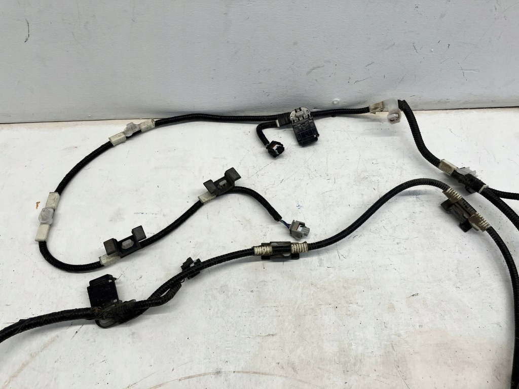 фото №8, Corolla e21 kombi джгут електропроводка датчиків sensorów паркування pdc задня