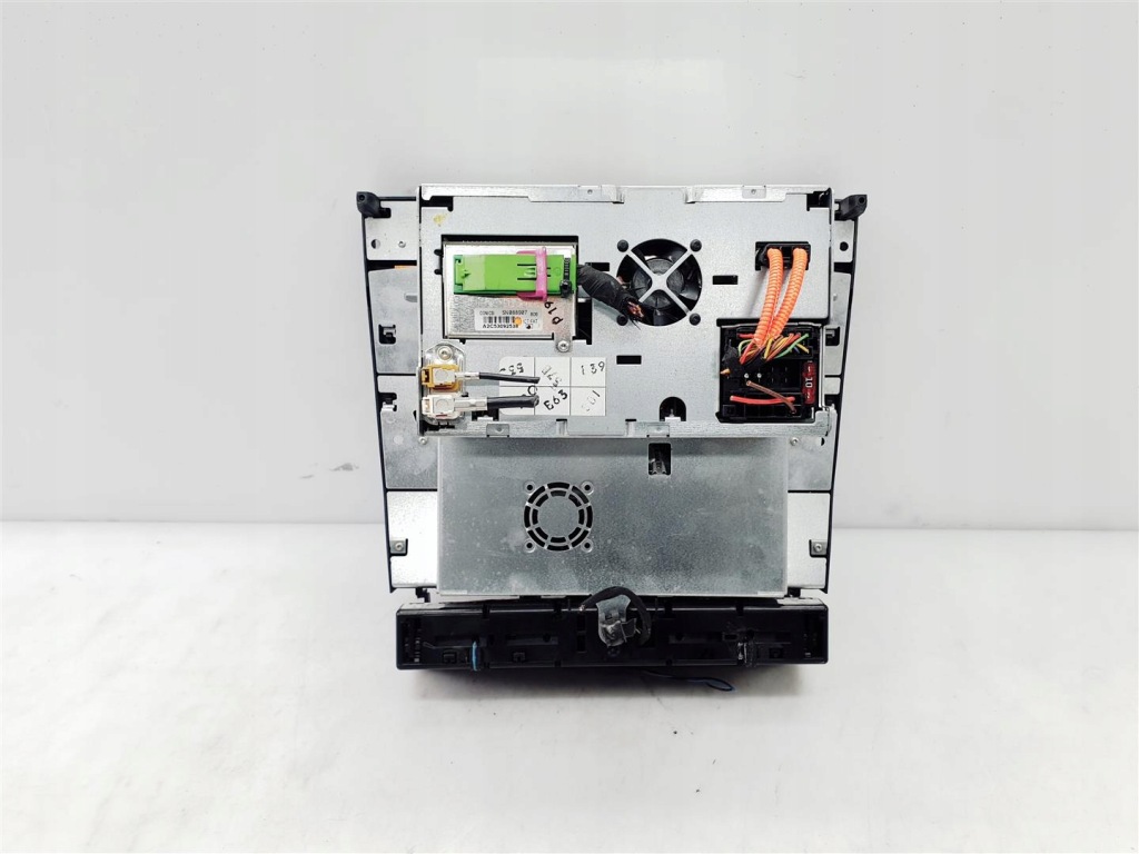 фото №3, Vw phaeton радіо навігація 3d0035007be !!!