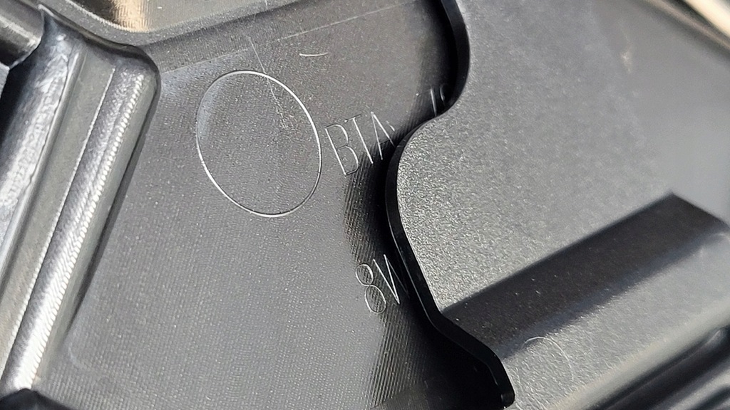 фото №16, Решётка радиатора радиатора решётка радиатора audi s5 a5 f5 8w6 lift 19- 8w6853651bq оригинал nowa