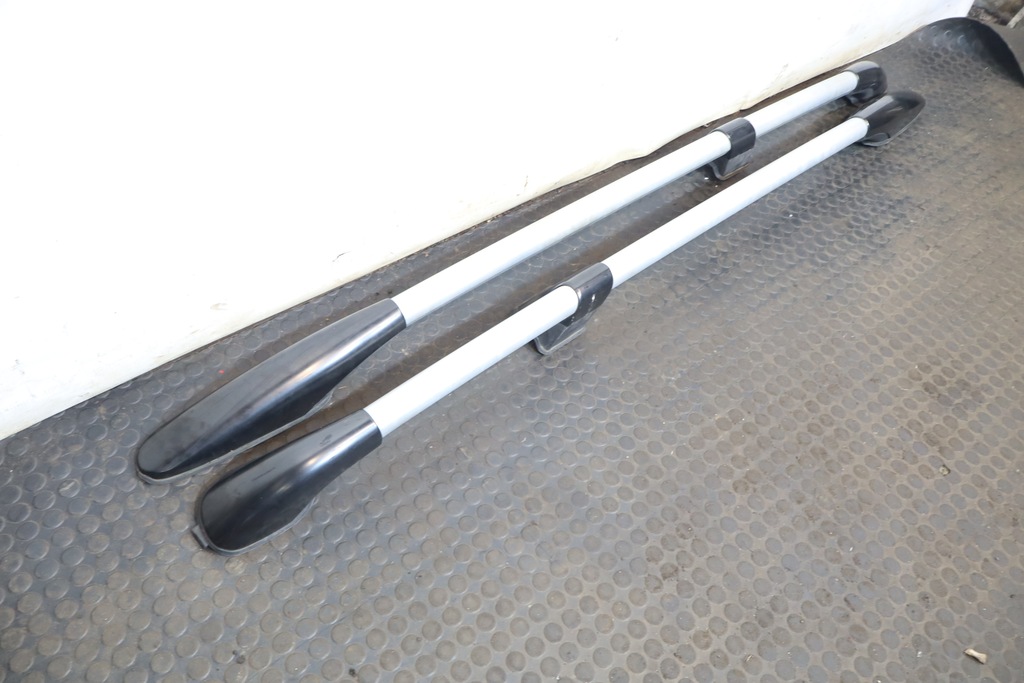 фото №1, Рейлинги кровельные mitsubishi outlander i