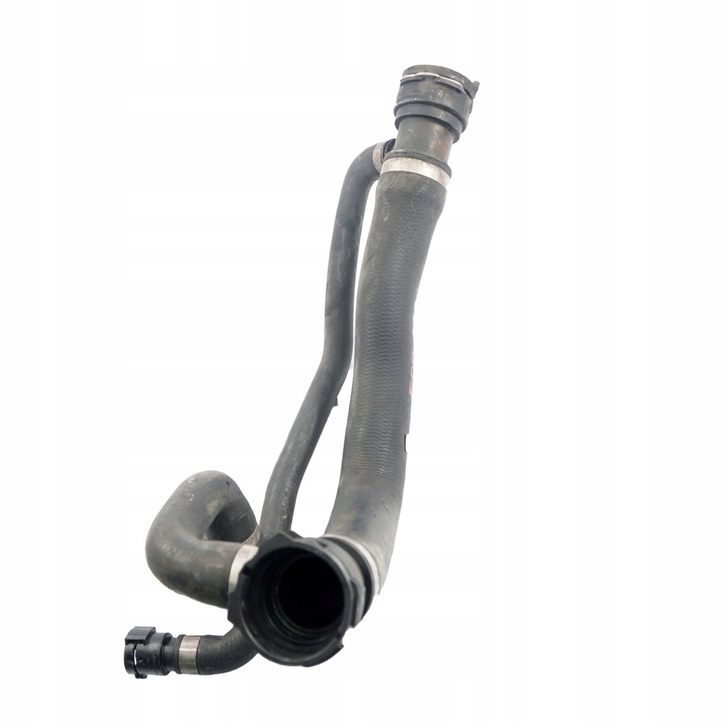 фото №12, Bmw e60 e61 n62n труба wąż wody радиатора 7534918