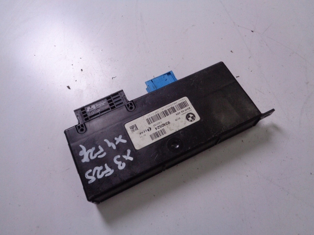 фото №1, Модуль блок керування zgw bmw x3 f25 bmw x4 f26