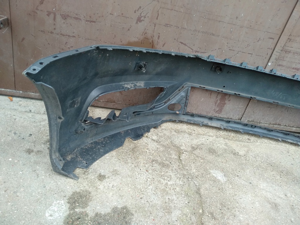 фото №7, Бампер передній перед vw passat b7 3aa r-line