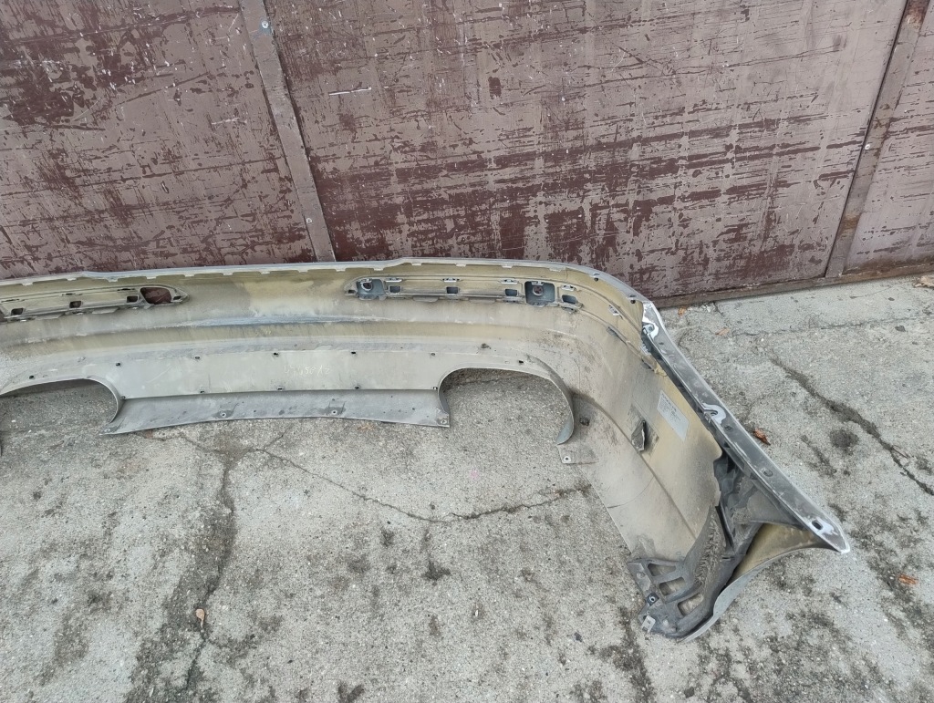 Бампер задній mercedes sl r230 amg 55 Доставка