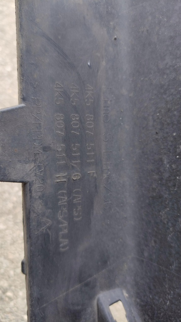 фото №12, Audi a6 c8 s-line бампер задний задняя 4k5807511f