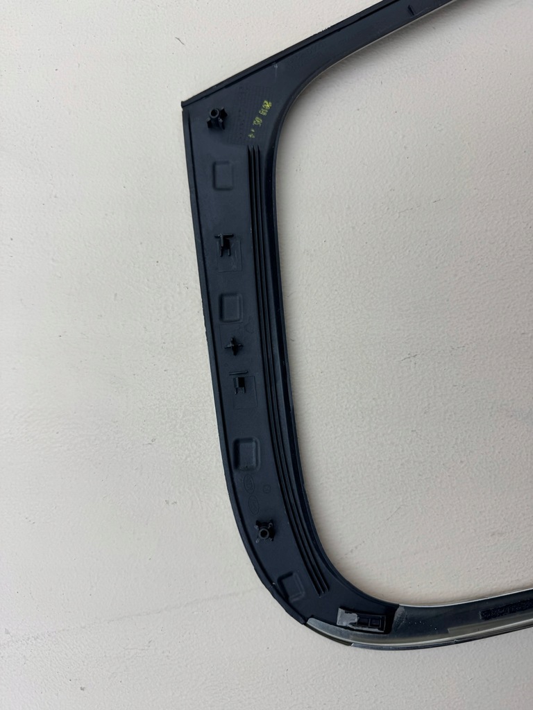 фото №13, Kia sportage iv 4 15r молдинг стекло дверь правая правый задняя 83862-d9001