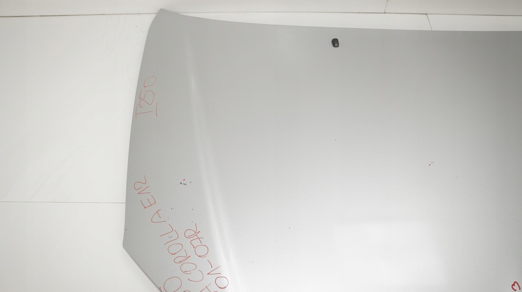 фото №6, Капот кришка двигуна toyota corolla e12 01-07r