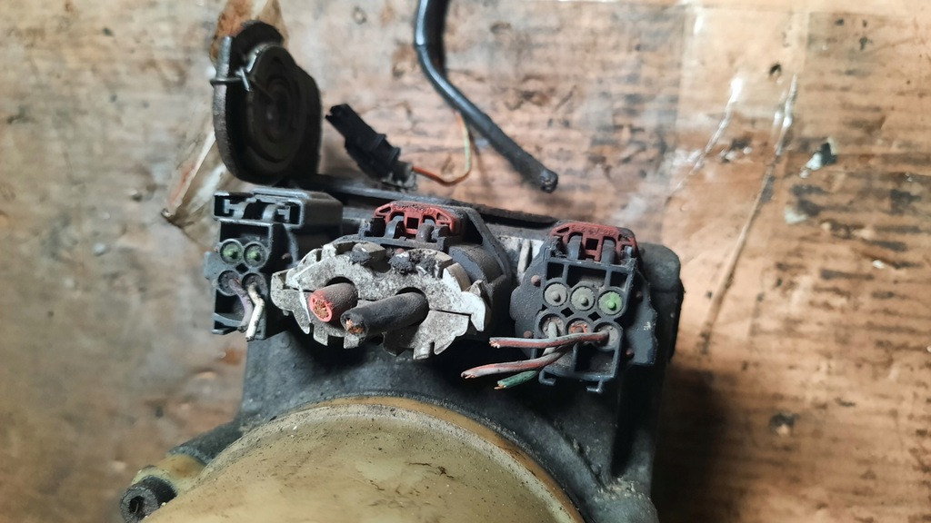 фото №4, Насос усилителя koyo mazda 3 1.6 tdci 05r