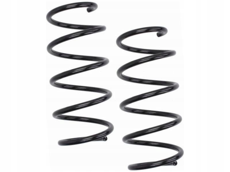 фото №1, Пружины перед renault grand scenic ii 1.9 2.0 04-09