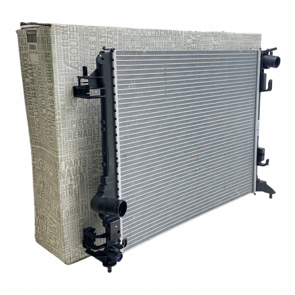 фото №1, Nowa оригінальний номер радіатор wody renault megane iv
