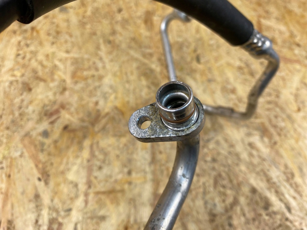 фото №10, Wąż трубка шланг кондиціонера nissan pulsar 924903zu0a 2014-