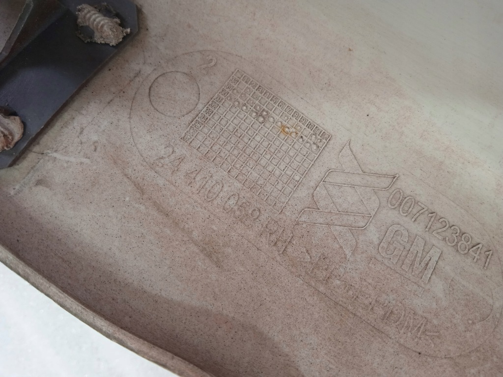 фото №12, Opel vectra b lift молдинг поріг права