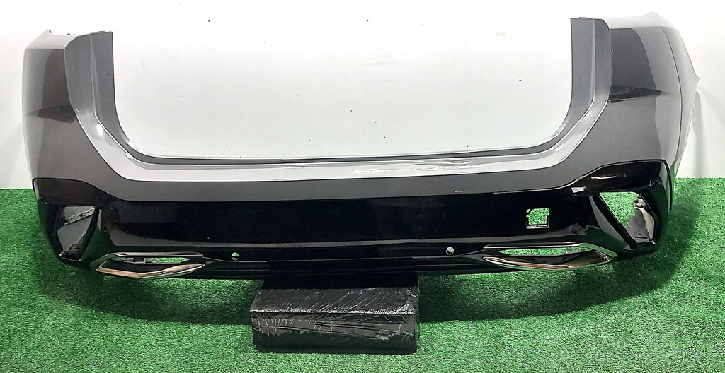 фото №1, Бампер задняя peugeot 308 21- 9840113280