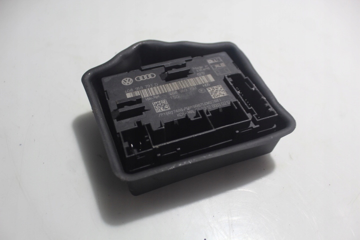 фото №1, Модуль двері лівий перед audi a6 c7