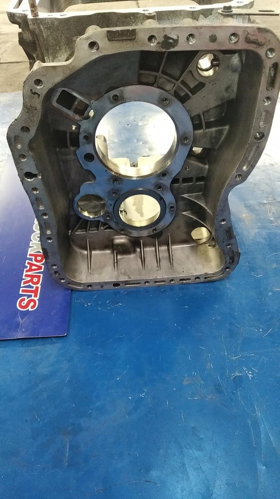 фото №2, Volvo fh 4 renault корпус коробки begów середина