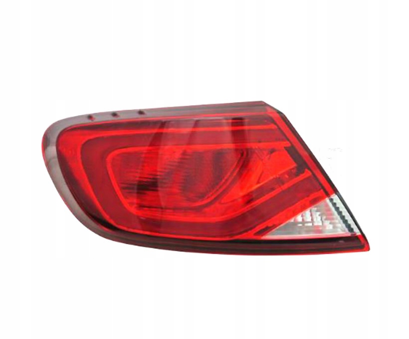 фото №1, Лампа задня chrysler 200 15- 68110362aa права