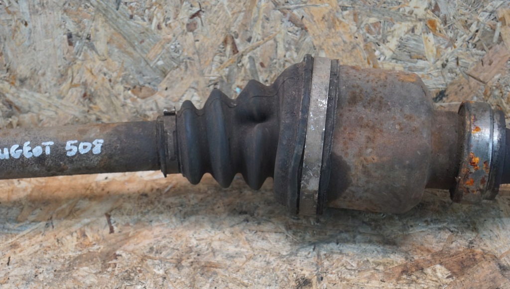 фото №5, Приводной вал правый перед peugeot 508 i