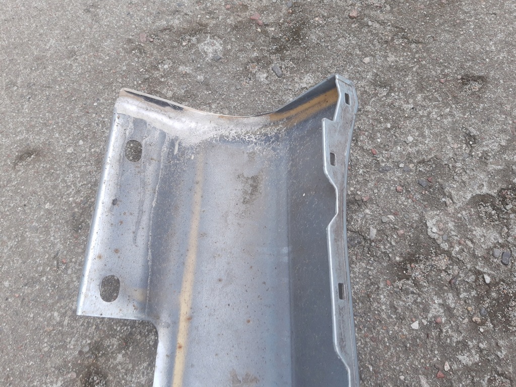 фото №6, Mercedes slk r171 правая накладка порог