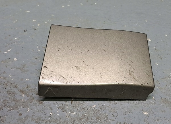 фото №1, Audi q5 8r0 молдинг накладка крила правий перед