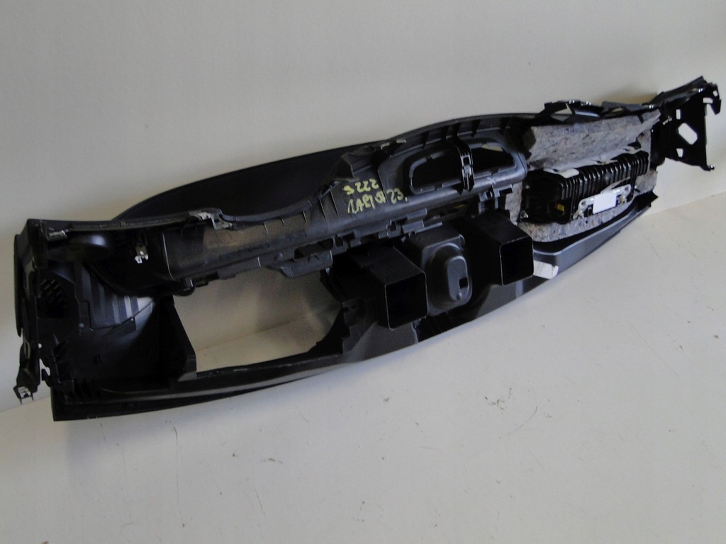 фото №14, Mercedes s w222 222 консоль панель приладів панель приладів шкіра