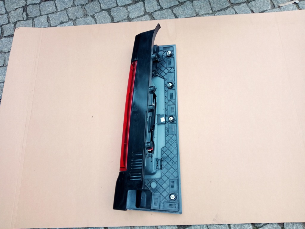 фото №7, Renault trafic iii ліва лампа задня ted68