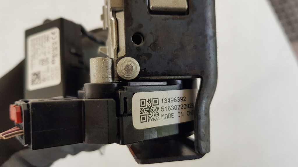 фото №3, Замок зажигания opel corsa e