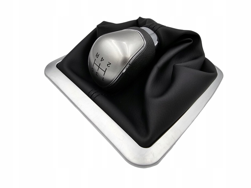 фото №9, Ручка чехол переключения передач ford focus ii 2007-2011 5 передач